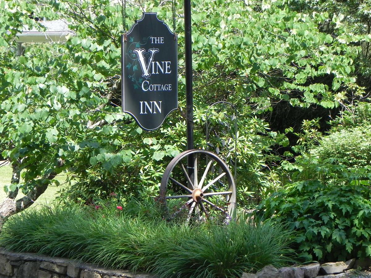 Vine Cottage Inn هوت سبرينغز المظهر الخارجي الصورة