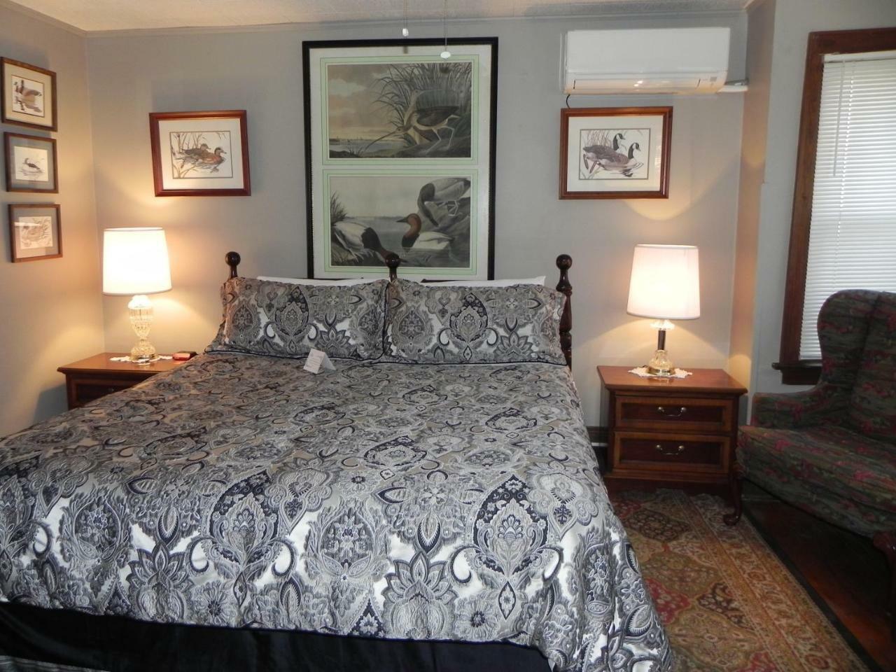 Vine Cottage Inn هوت سبرينغز المظهر الخارجي الصورة