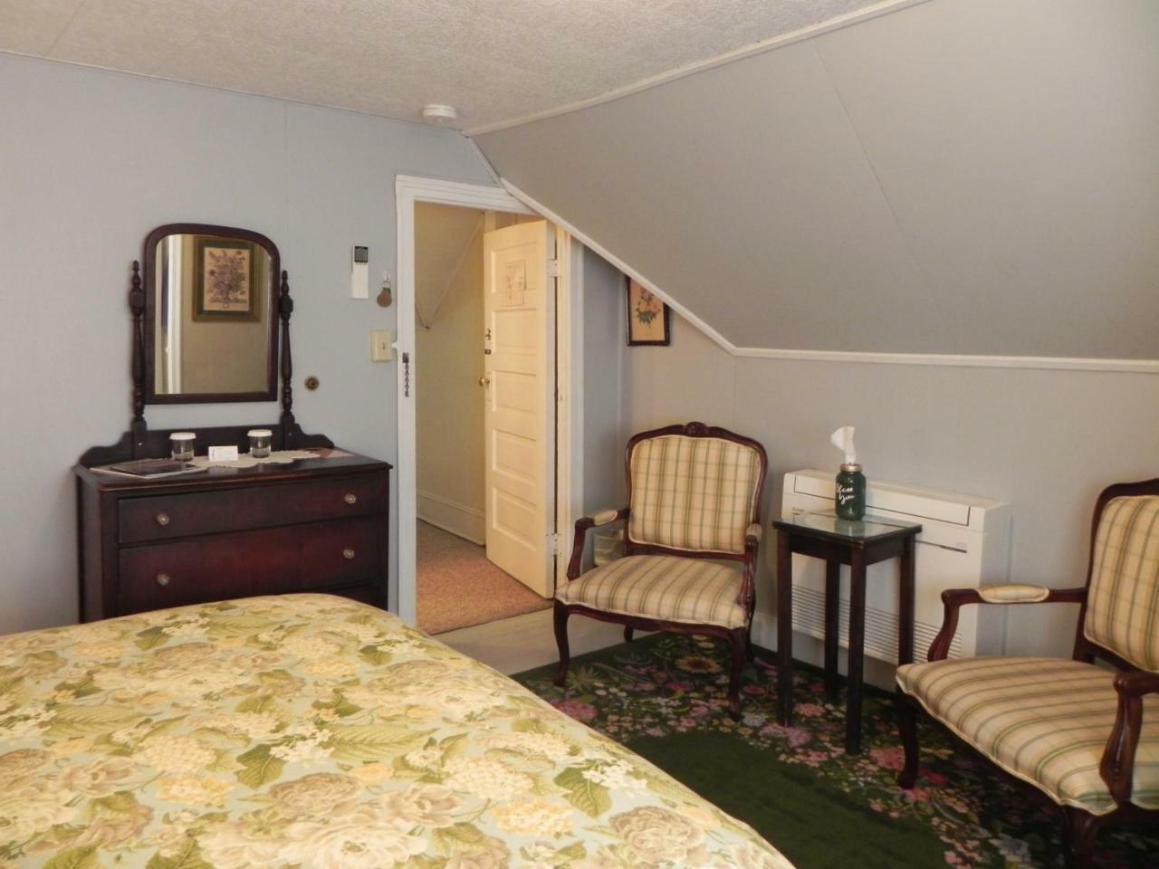 Vine Cottage Inn هوت سبرينغز المظهر الخارجي الصورة